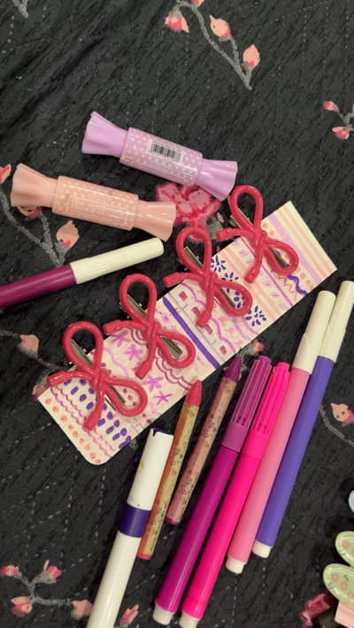 Hair clips