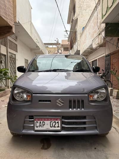 Suzuki Alto 2024 b2b original