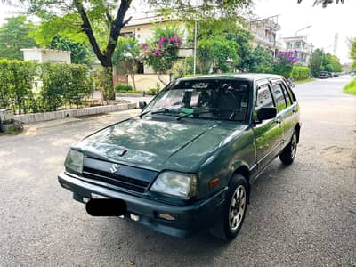 Suzuki Khyber swift 1991