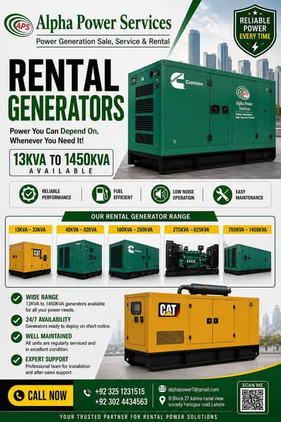 Alpha power services