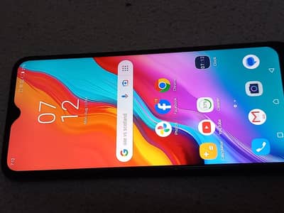 Infinix Hot 8