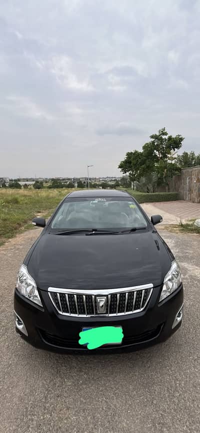 Toyota Premio 2010