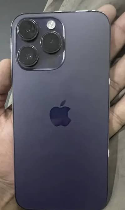 Apple iPhone 14 Pro Max Jv Deep purple