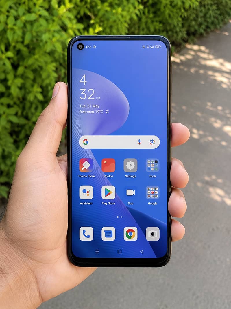 OPPO A76 1