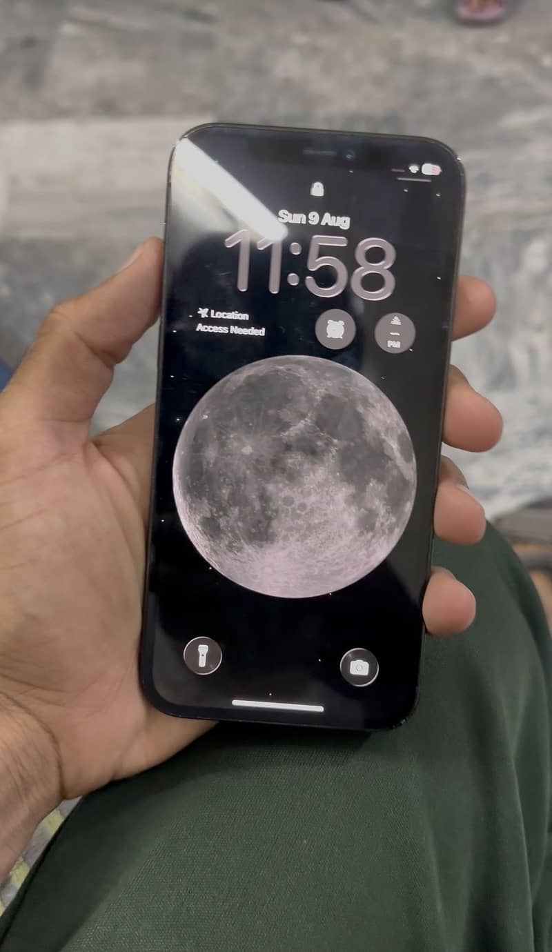 Apple iPhone 12 Pro 1