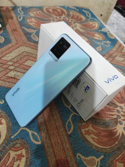 Vivo Y21T
