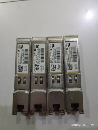 Cisco GLC-T SFP