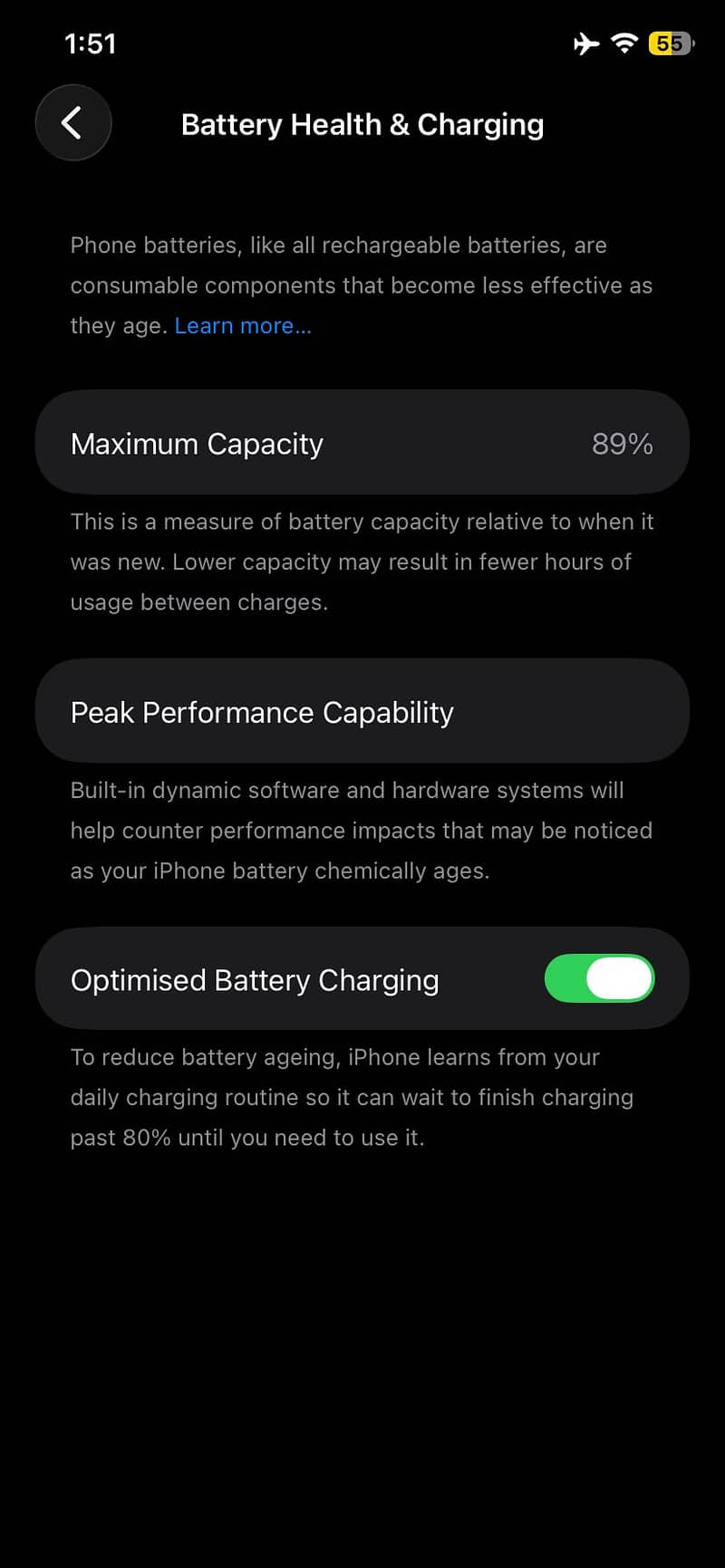 Apple iPhone 11 12