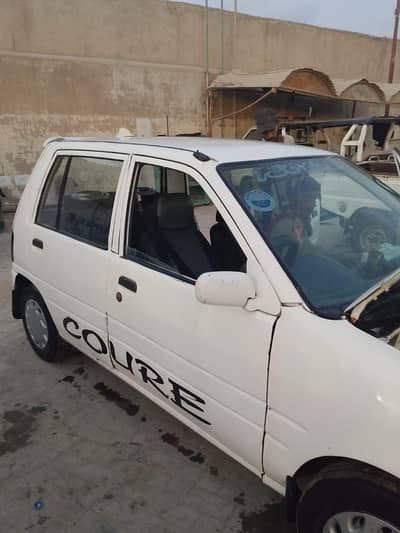 Daihatsu Cuore 1993