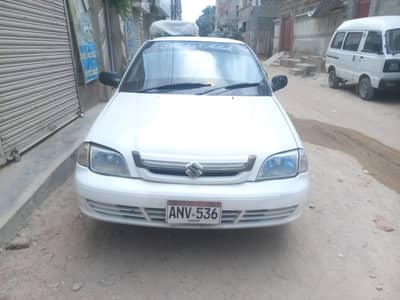 Suzuki Cultus VXR 2007 Urgent Sale Fixed Price