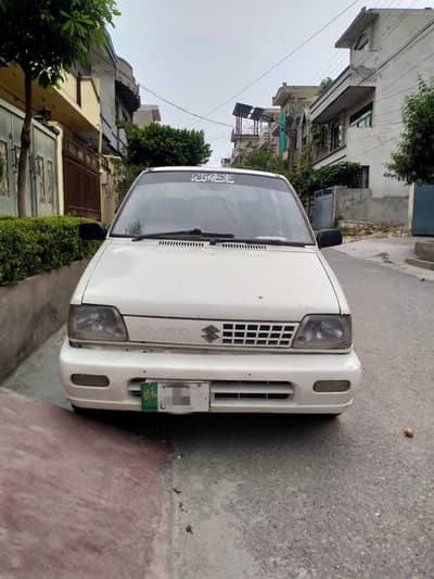 Suzuki Mehran VX 2004