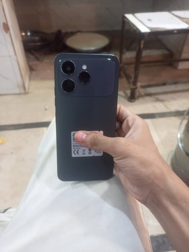 Tecno Other Model 5