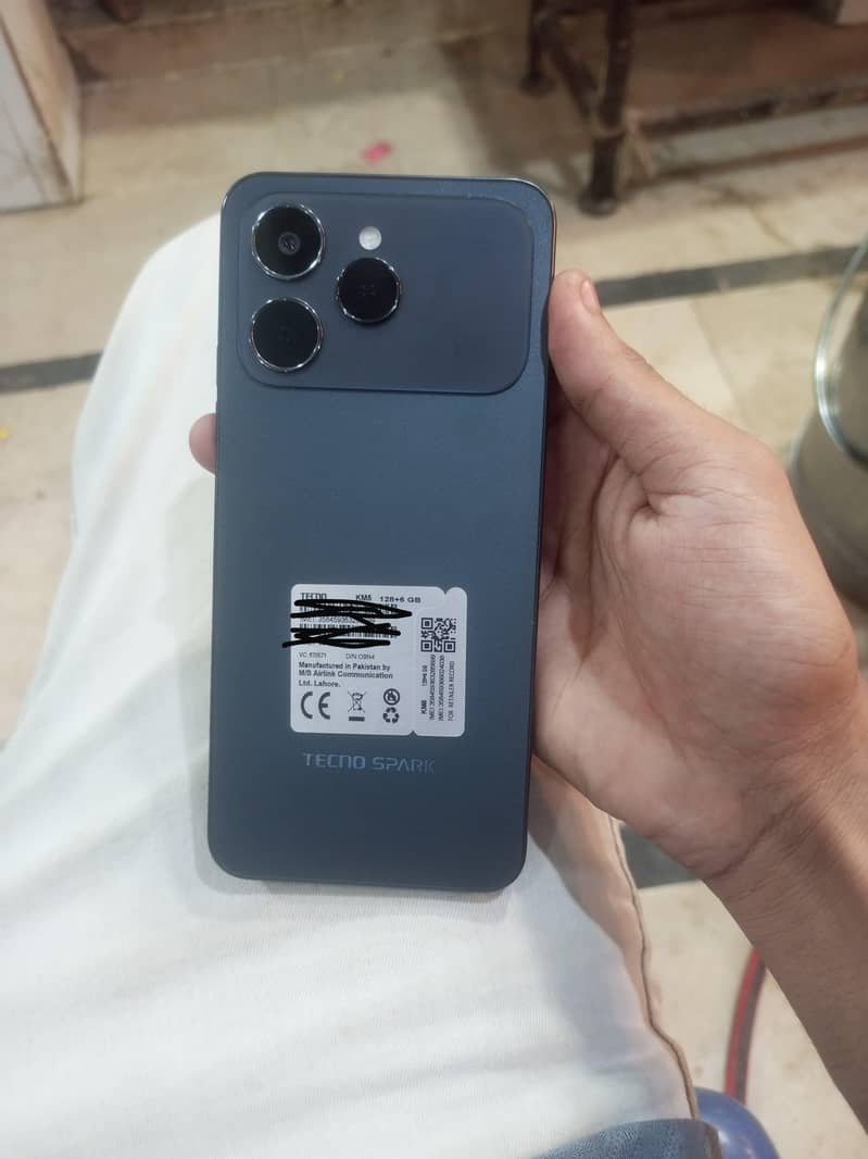 Tecno Other Model 6