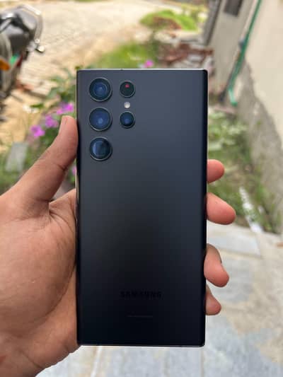 Samsung galaxy S22 Ultra 5G