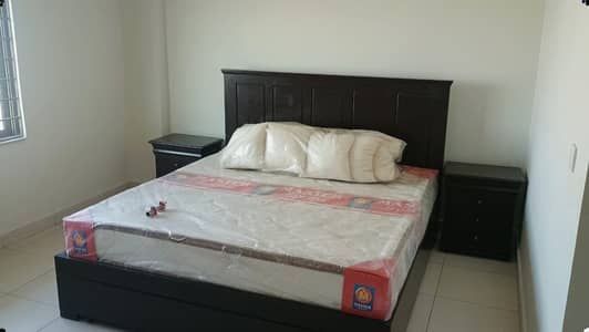 10-Marla 3-Bedroom's Flat *Shed Parking* Tile Flooring ( Apartment | Flat ) For Sale | Askari 10 Lahore Cantt | @nusratestate