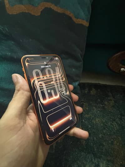 Apple iPhone 11 JV converted 17 Pro Face id working