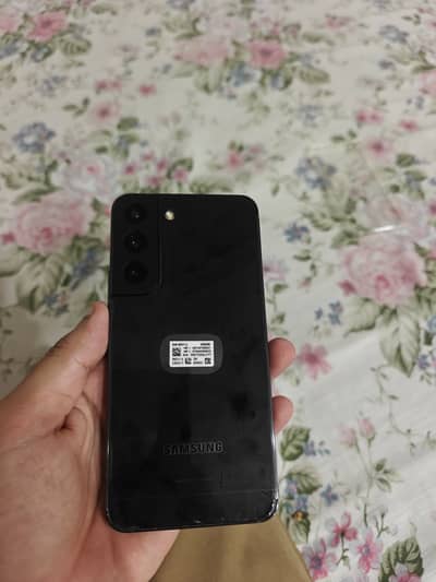 Samsung Mobile S22 03014768376