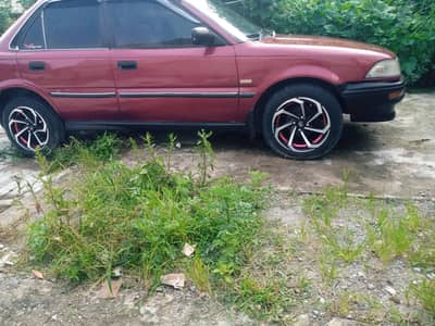 Toyota Corolla 1989