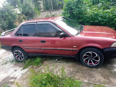 Toyota Corolla 1989