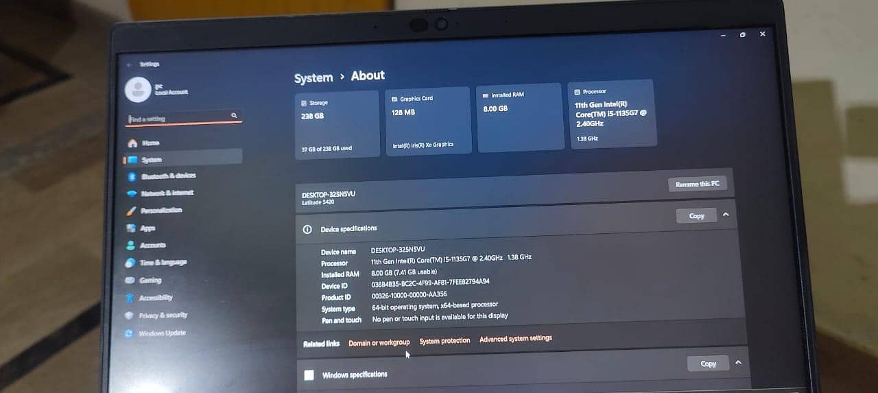 laptop 3