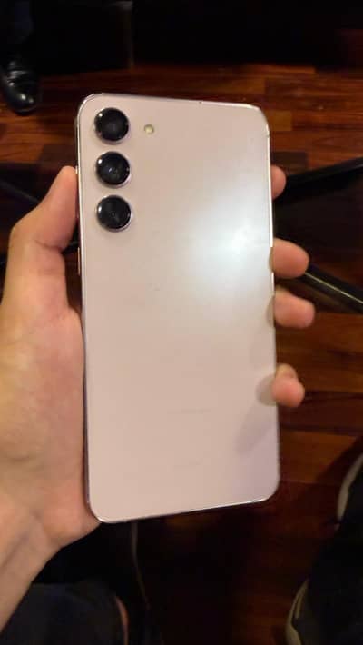 Samsung Mobile S23 Plus