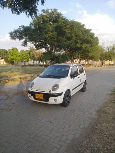 Chevrolet Exclusive 2004
