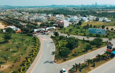 4 Kanal Prime Location Farm House Plot For Sale In Multi Residencia Orchards Farm Houses