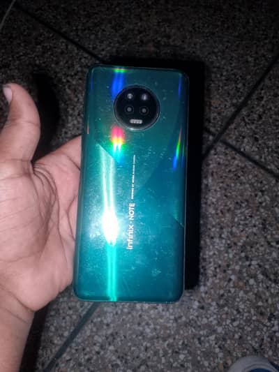 Infinix Note 7