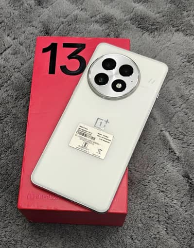 One Plus 13 16gb 512gb duos Official pta approved complete box