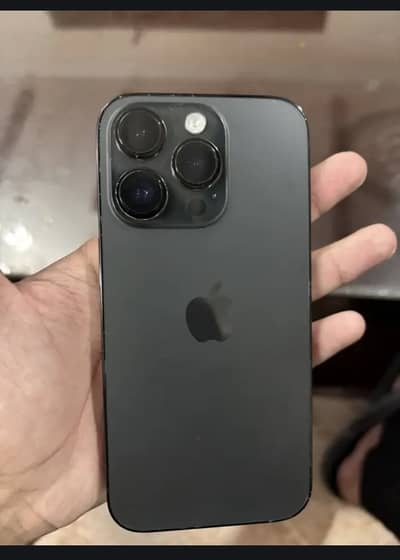 iPhone 14 Pro Jv