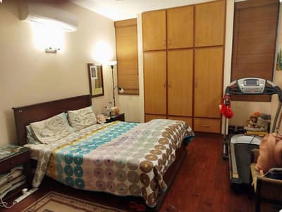 10-Marla Fully Renovated Ground Floor ( Apartment | Flat ) **For Sale | Askari-2**