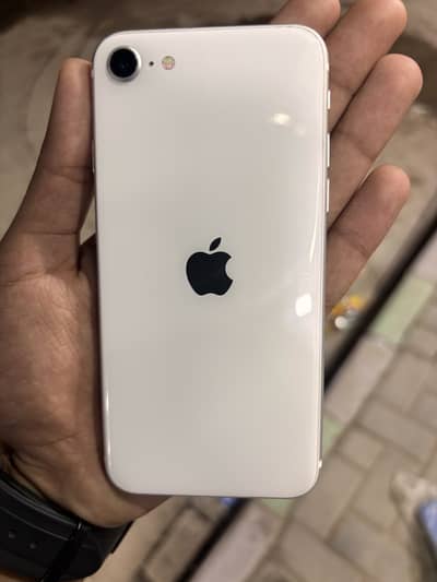 iPhone SE 03072345470 128gb officiall pta proved