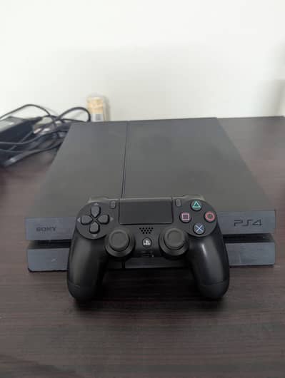 Ps 4 fat