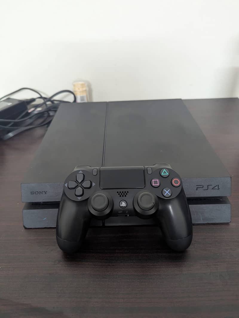 Ps 4 fat 0