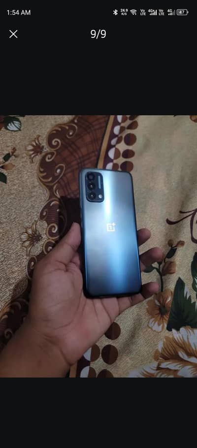 One Plus Nord N200