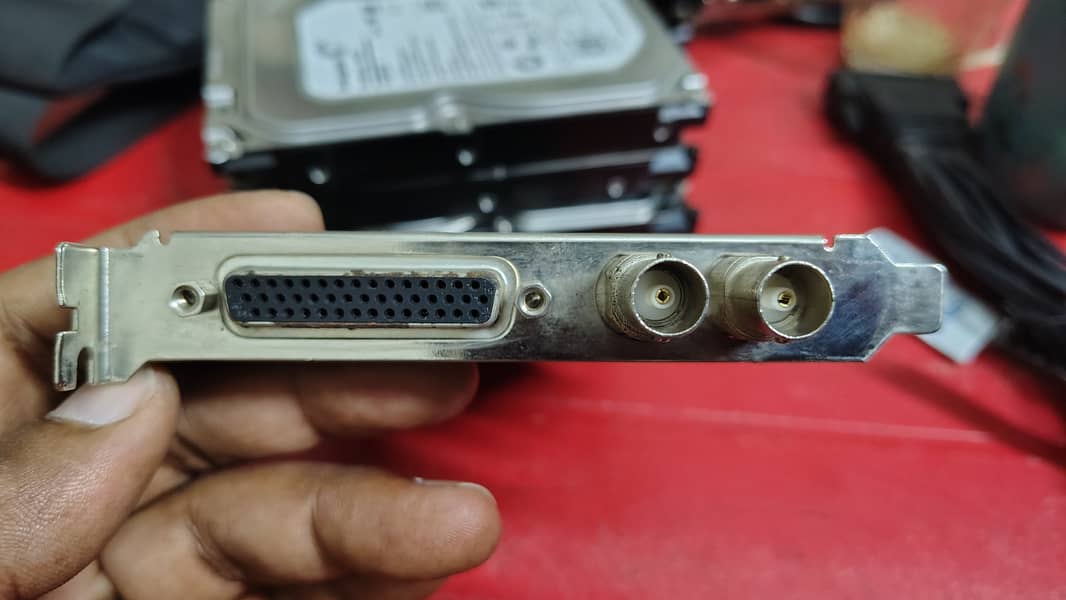 BlackMagic DeckLink Studio 4K 1
