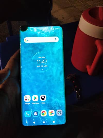 moto edge Plus 12/256gb pta approved read add