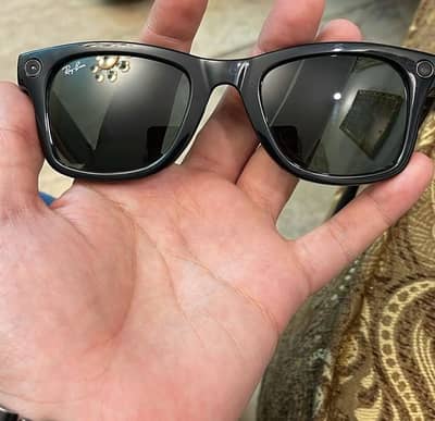 Rayban Meta Wayfarer GEN 2 Smart Glasses