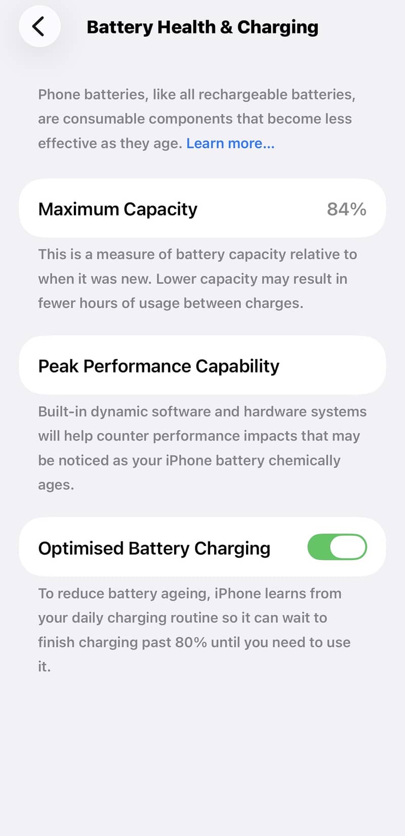Apple iPhone 14 plus 5