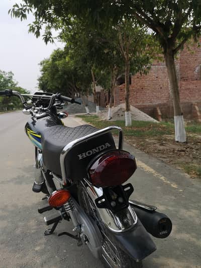 Honda 125