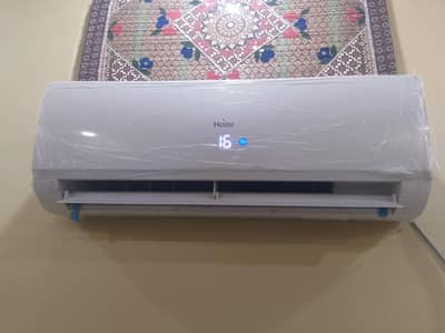 Haier Air conditioner New Model 2025 1 Ton None Inverter