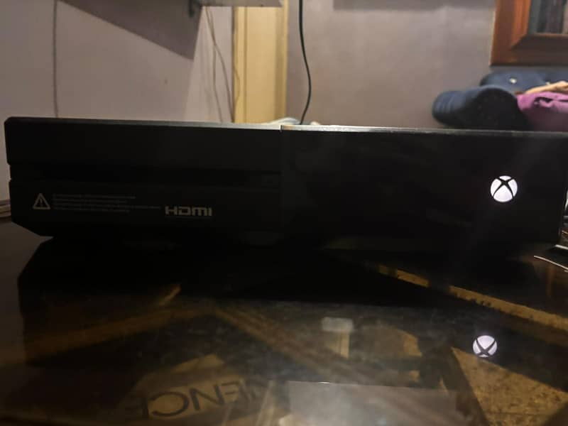 xbox one 4