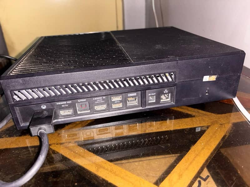 xbox one 5