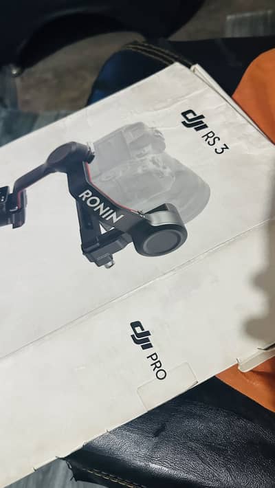 Ronin Rs3 Exelent Condition
