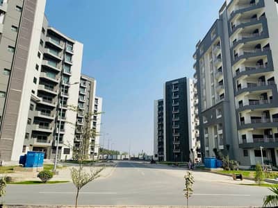 12-Marla 4-Bedroom's Brand New X Shape (Butterfly Shape) Tile Flooring ( Apartment | Flat ) For Rent | Askari 10 Lahore Cantt | @nusratestate