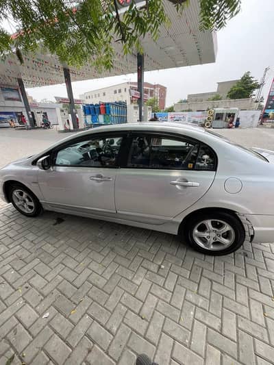 Honda Civic VTi Oriel 2007