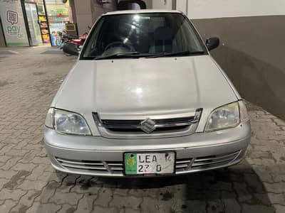 Suzuki Cultus VXR 2014