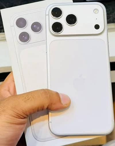 iPhone 17 Pro Max 256GB Non PTA (Factory Unlock)