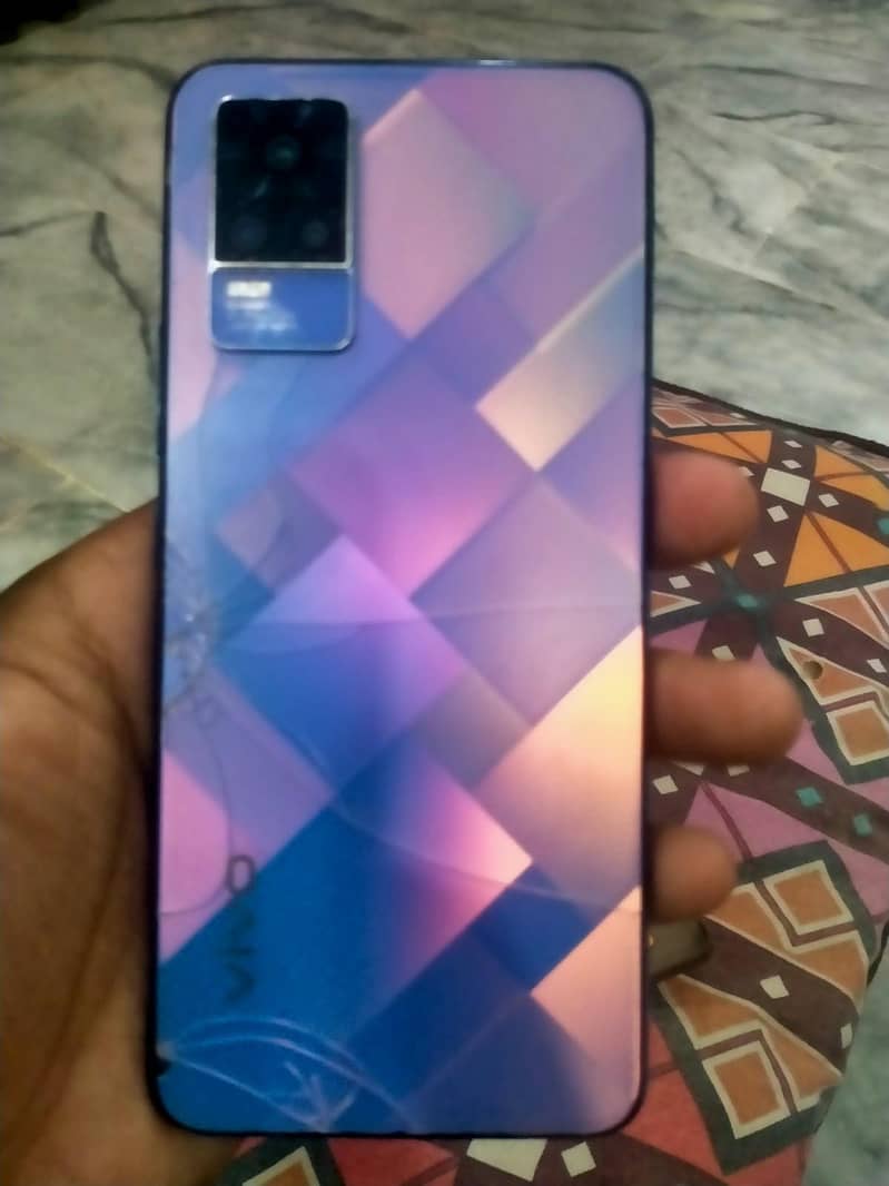 Vivo V21e 1