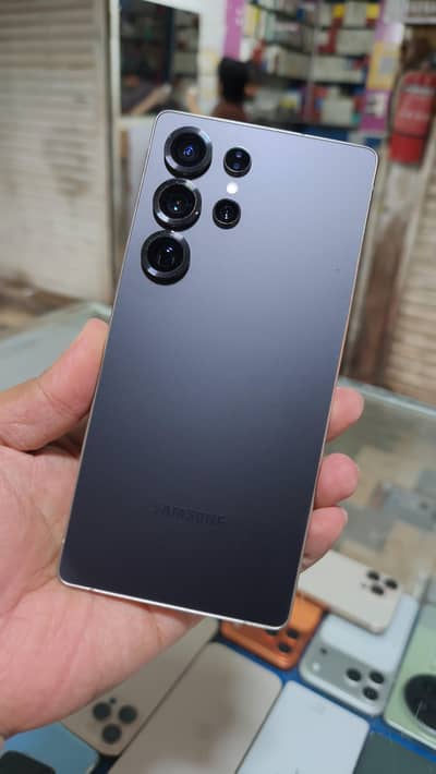 Samsung S25 Ultra 512gb